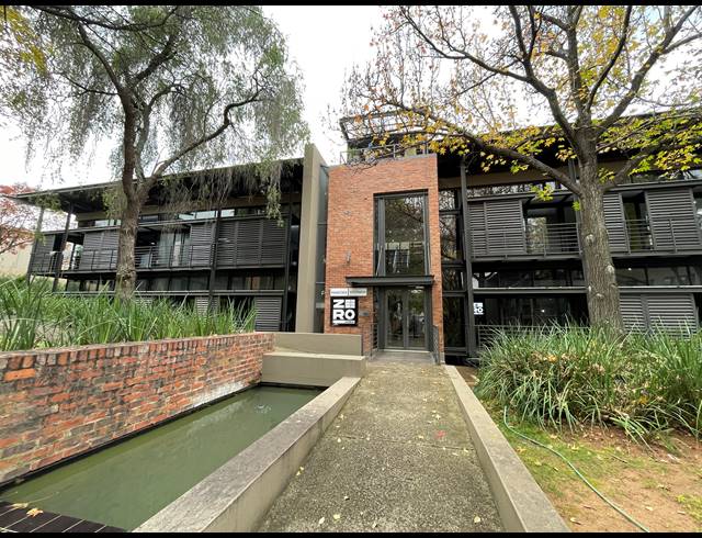 320M² OFFICE TO LET IN BRYANSTON
